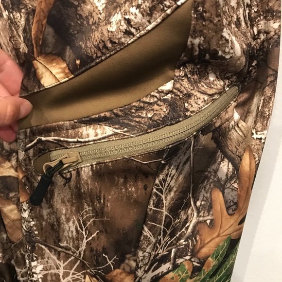 NWT Habit Towering Pines Techshell Camo Pants 2XL - Picture 6 of 16